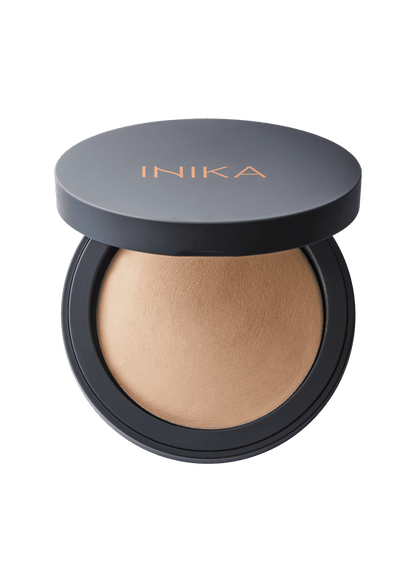 Baked Mineral Foundation Strength