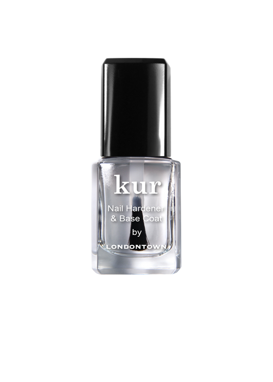 Kur - Nail Hardener & Base Coat