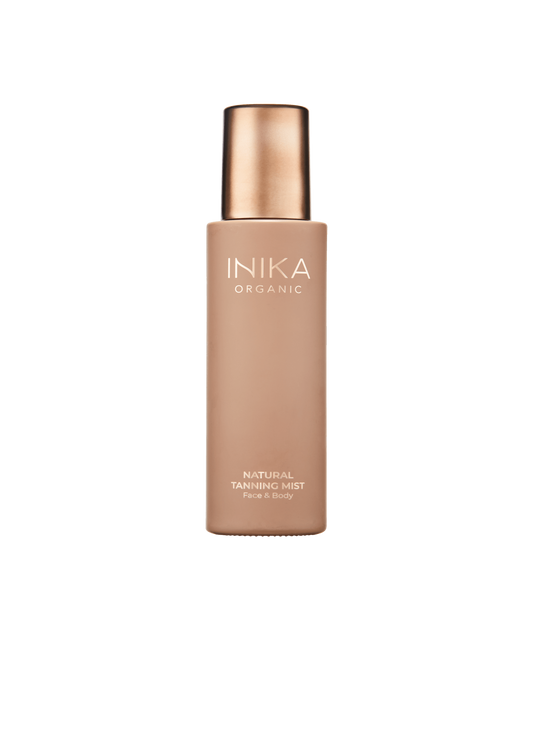 INIKA Organic Natural Tanning Mist