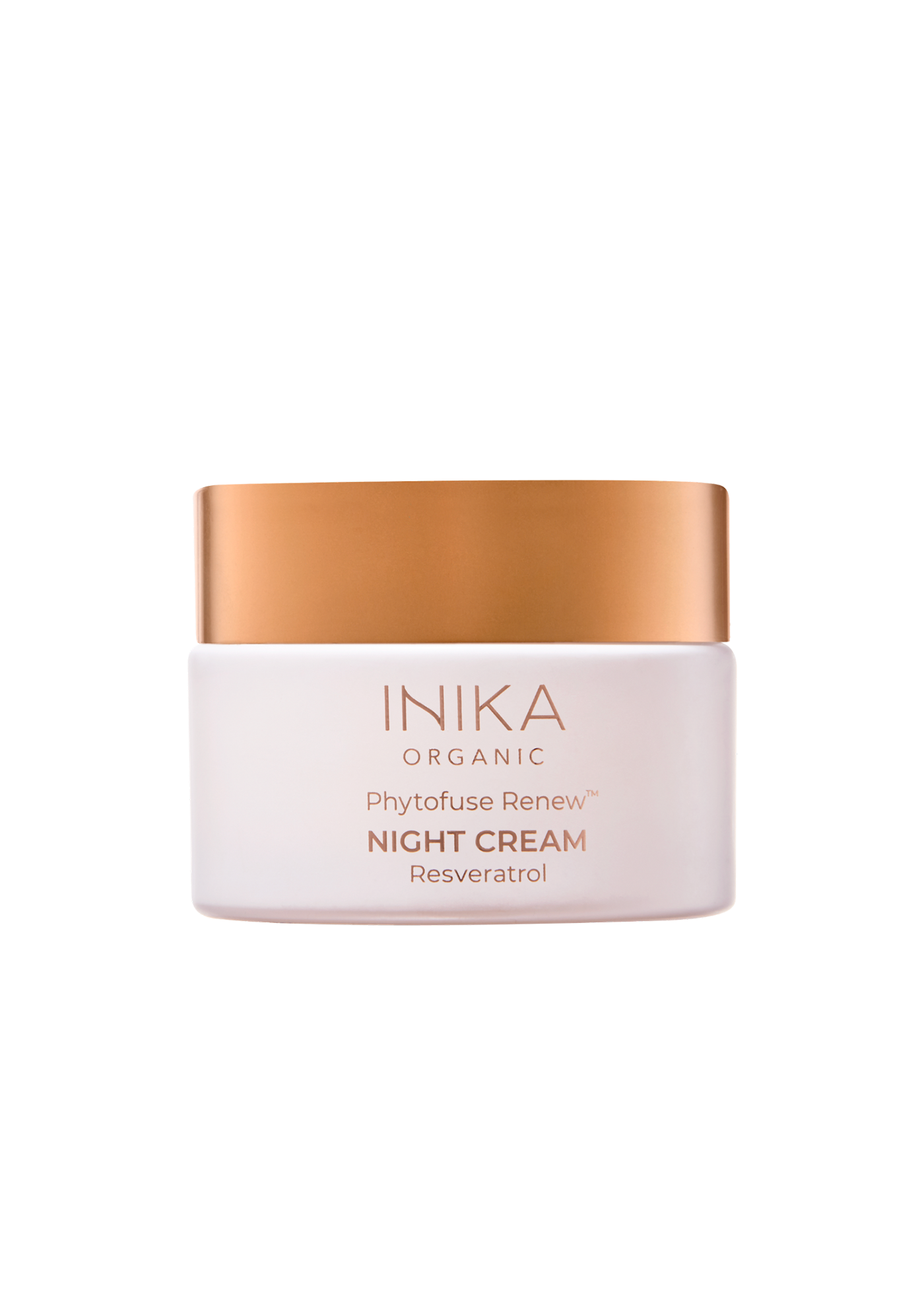 INIKA Organic Phytofuse Renew™  Night Cream