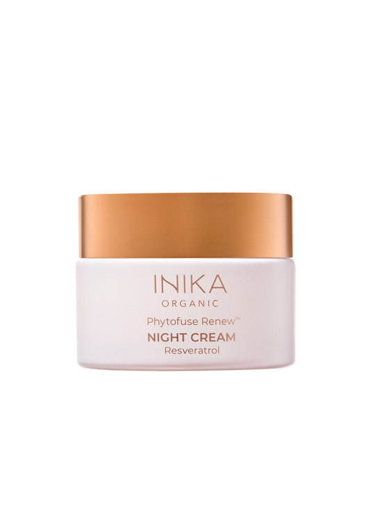 INIKA Organic Phytofuse Renew™  Night Cream