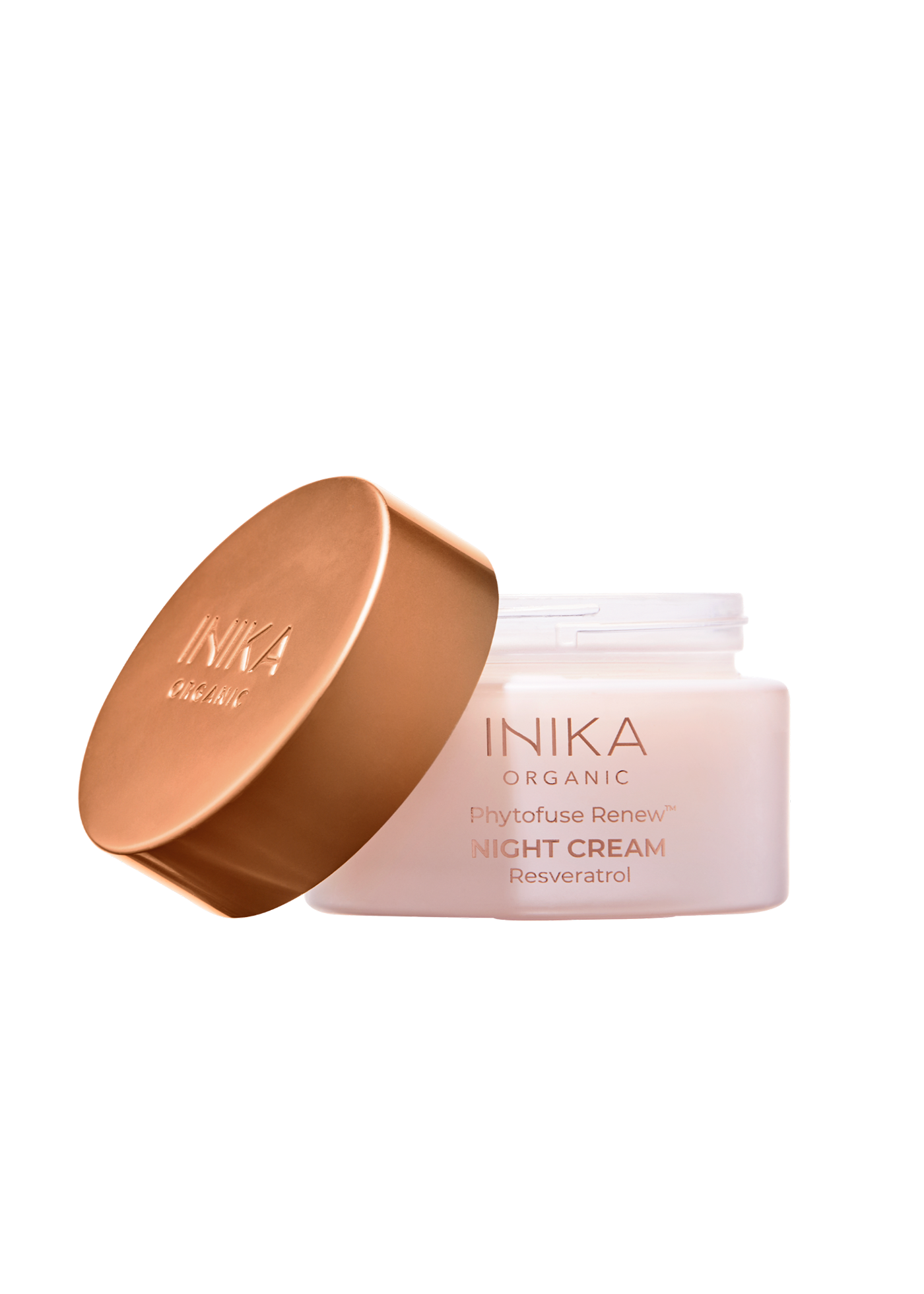 INIKA Organic Phytofuse Renew™  Night Cream