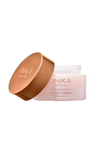 INIKA Organic Phytofuse Renew™  Night Cream