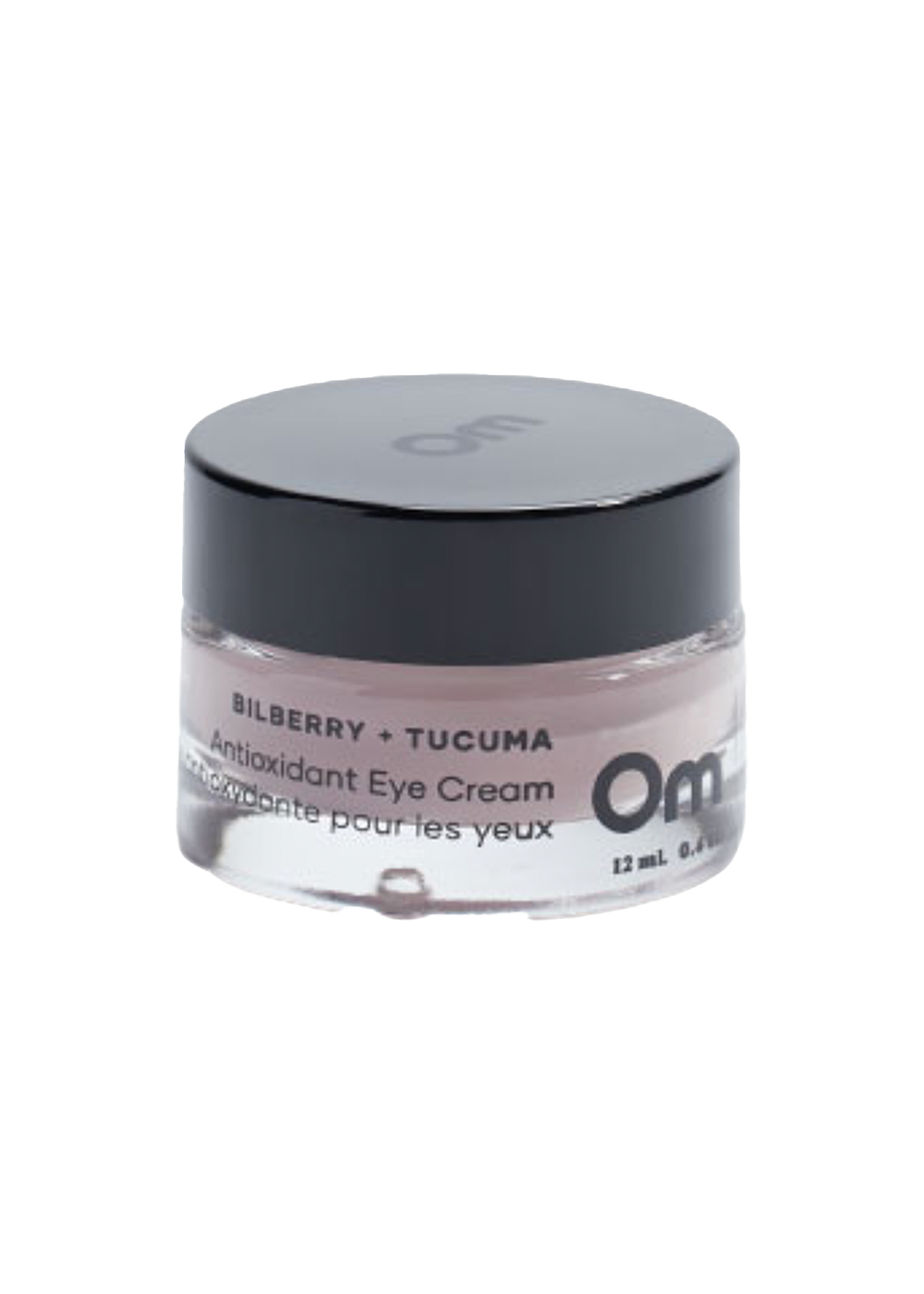 Bilberry + Tucuma Antioxidant Eye Cream