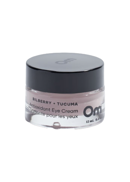 Bilberry + Tucuma Antioxidant Eye Cream