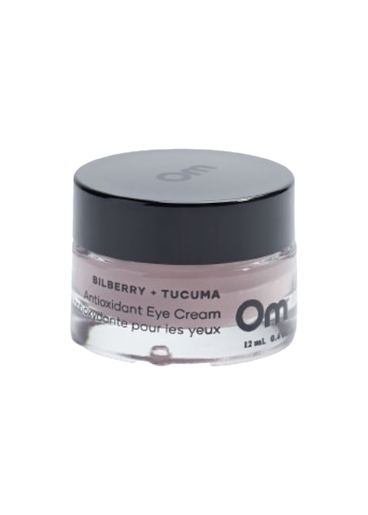 Bilberry + Tucuma Antioxidant Eye Cream