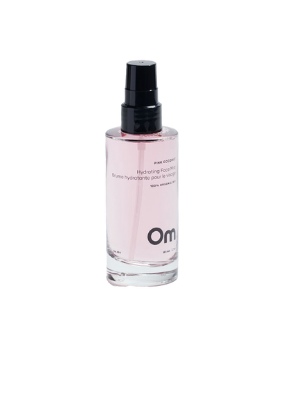 Pink Coconut Hydrating Face Mist