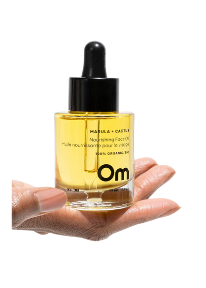 Marula + Cactus Nourishing Face Oil