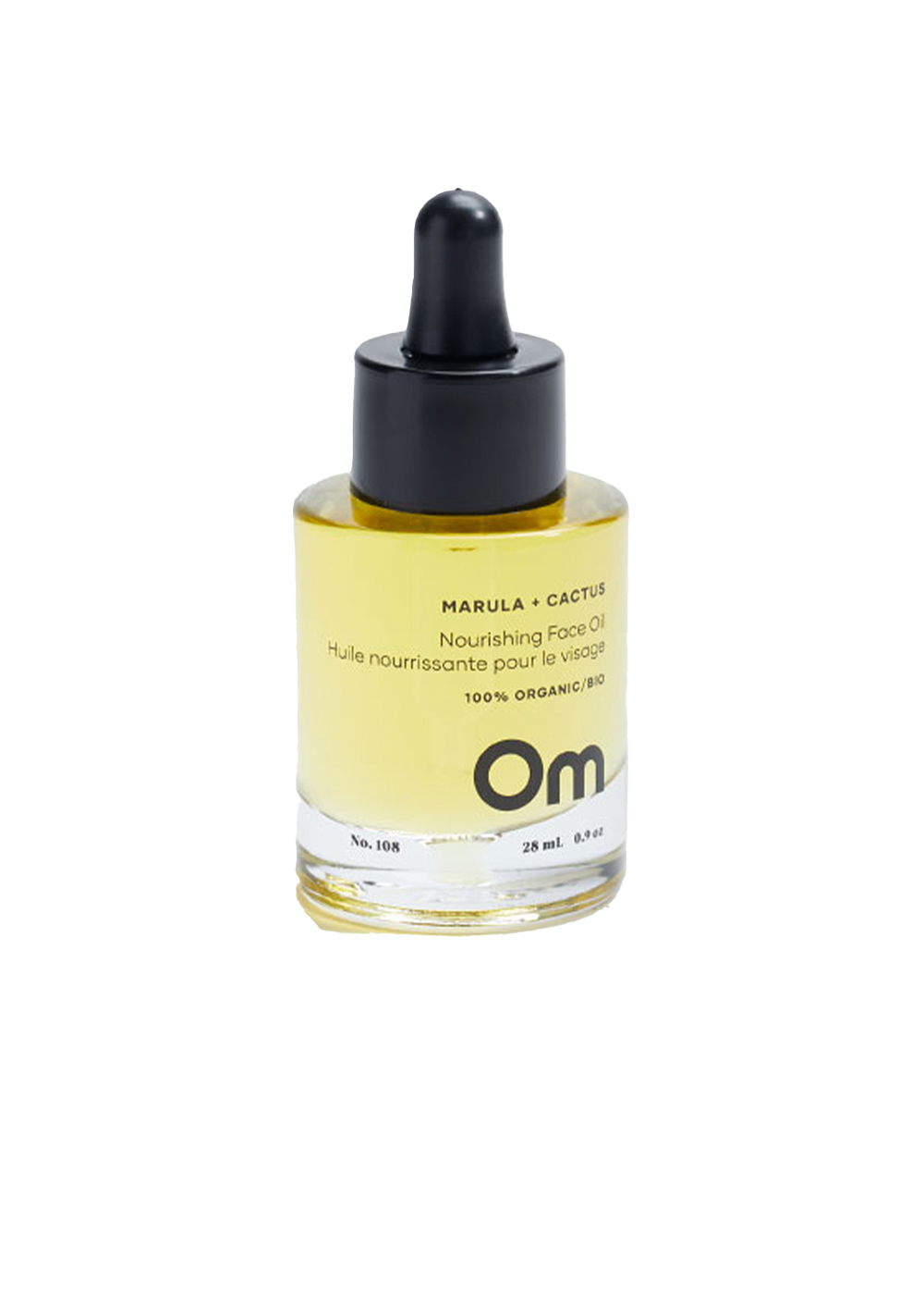 Marula + Cactus Nourishing Face Oil