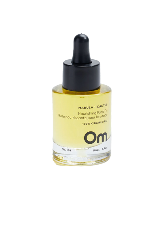 Marula + Cactus Nourishing Face Oil