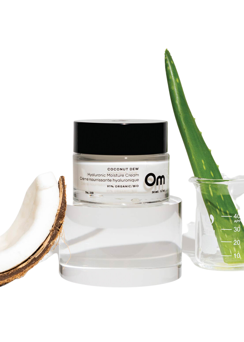 Coconut Dew Hyaluronic Moisture Cream