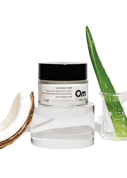 Coconut Dew Hyaluronic Moisture Cream