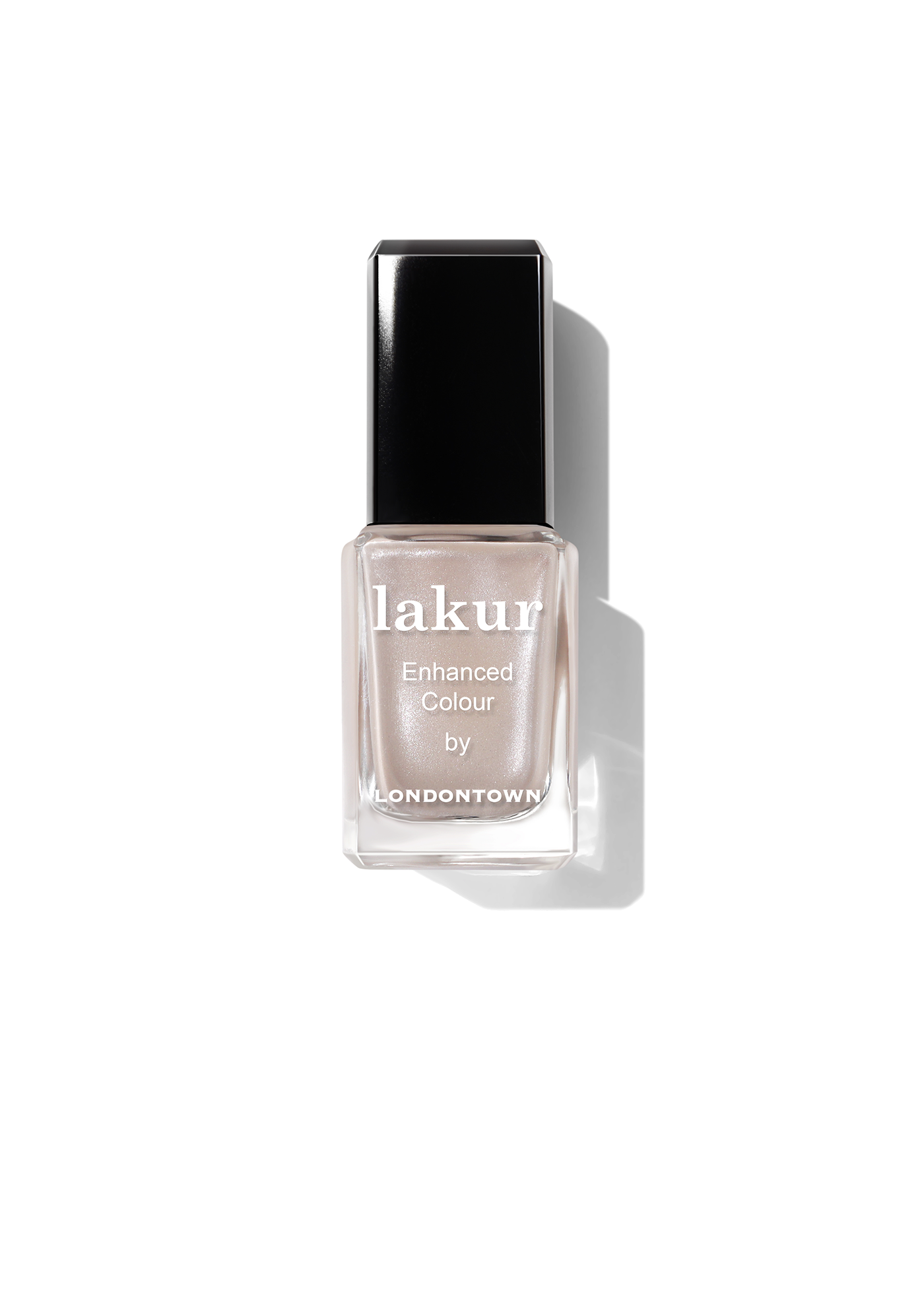 Lakur Lakur - Pearl | Londontown Clean Nail Polish | Nou•rish – Availia Wellness