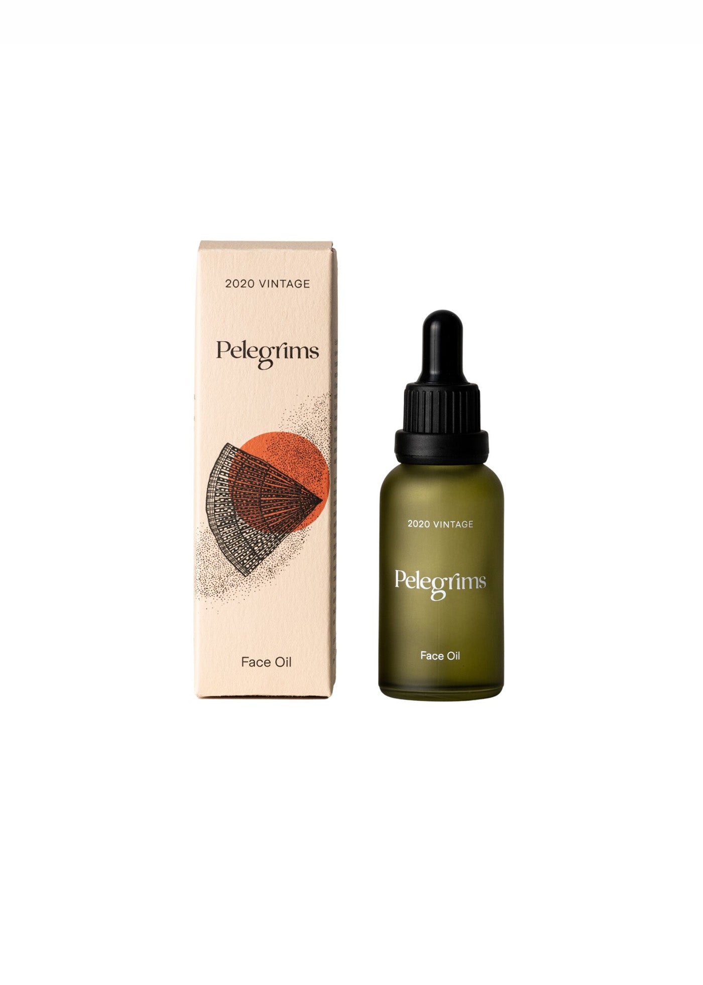 Hyaluronic Plump Facial Oil