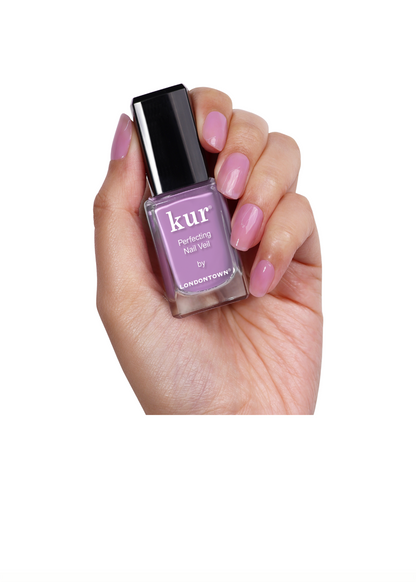 Perfecting Nail Veil No.9