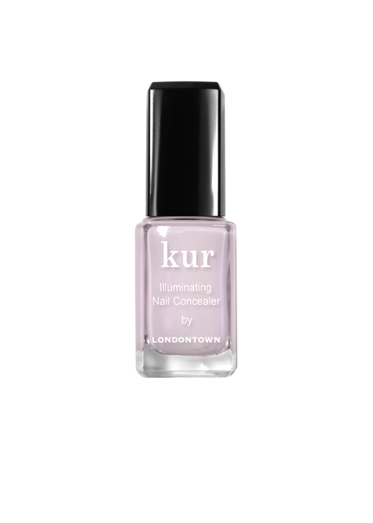 Kur - Pink illuminating nail concealer