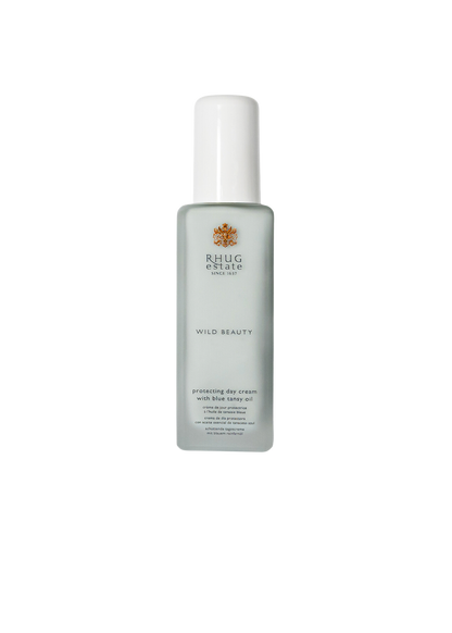 Protecting Day Cream with Blue Tansy Oil