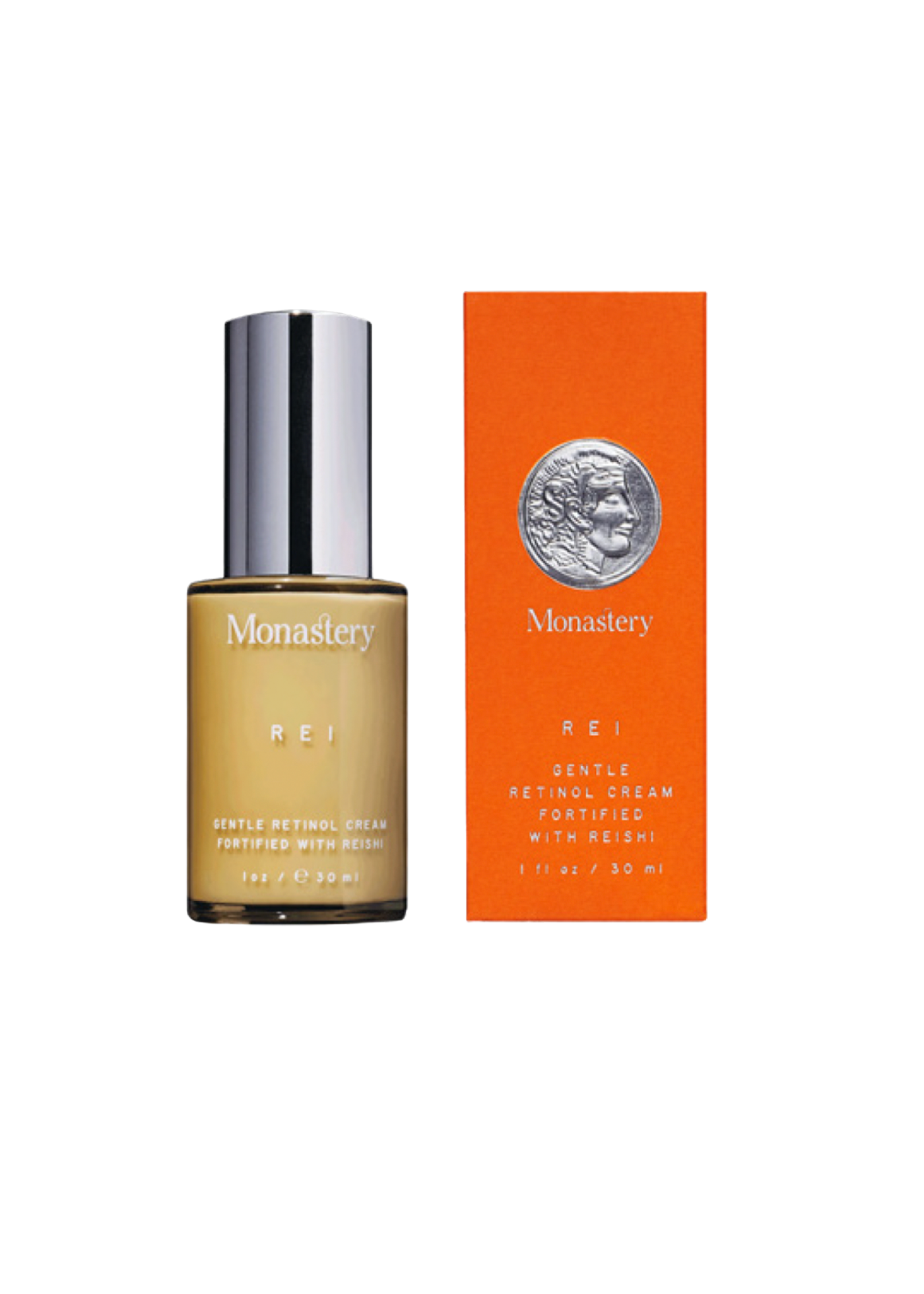 REI Gentle Retinol Cream