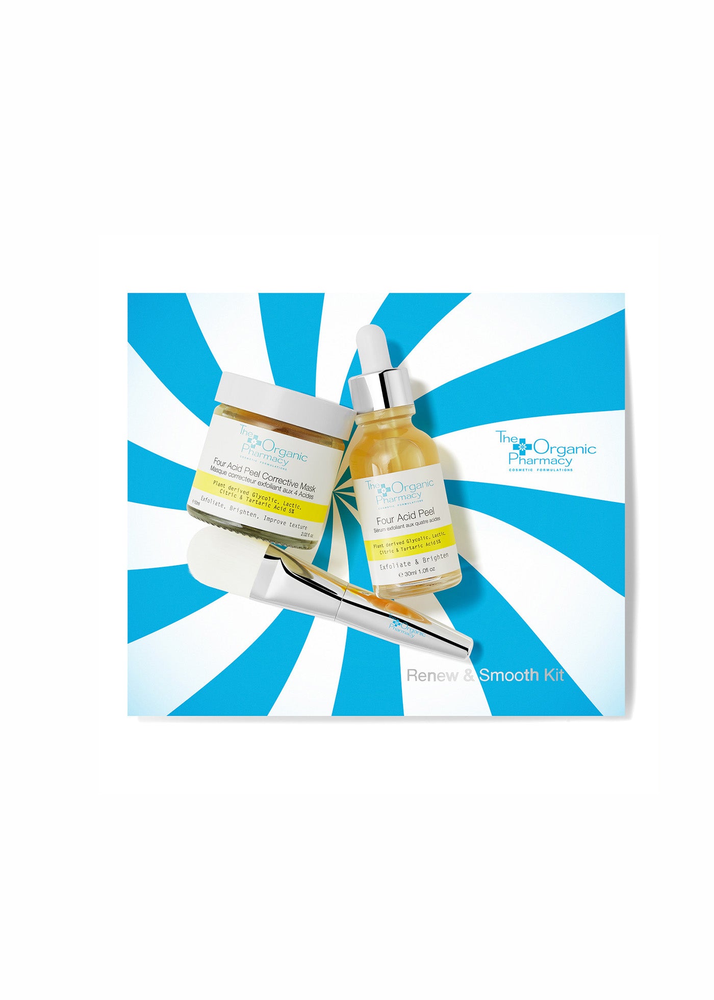 Renew & Smooth Kit