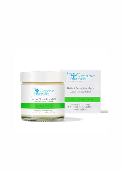 Retinol Corrective Mask