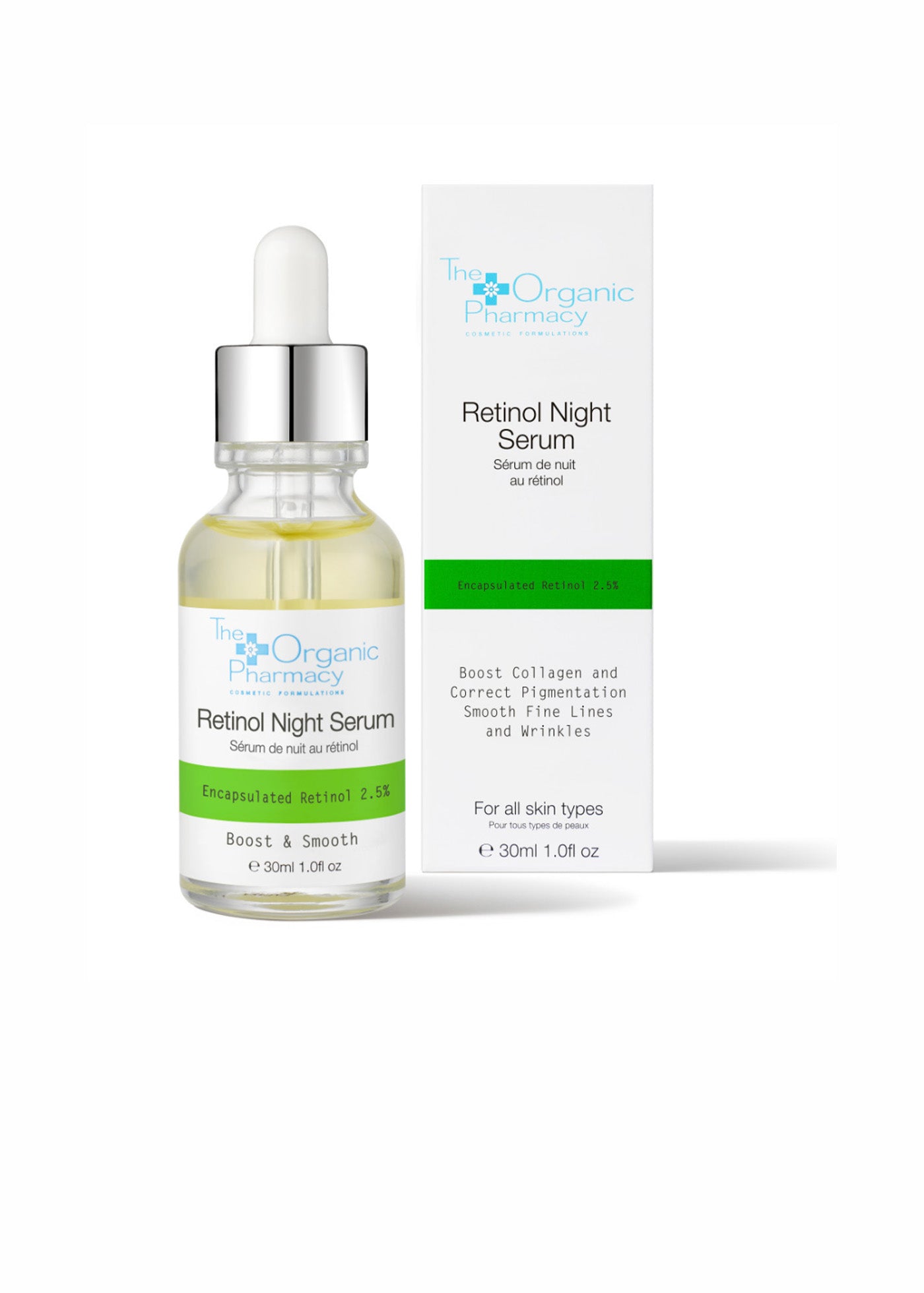 Retinol Night Serum