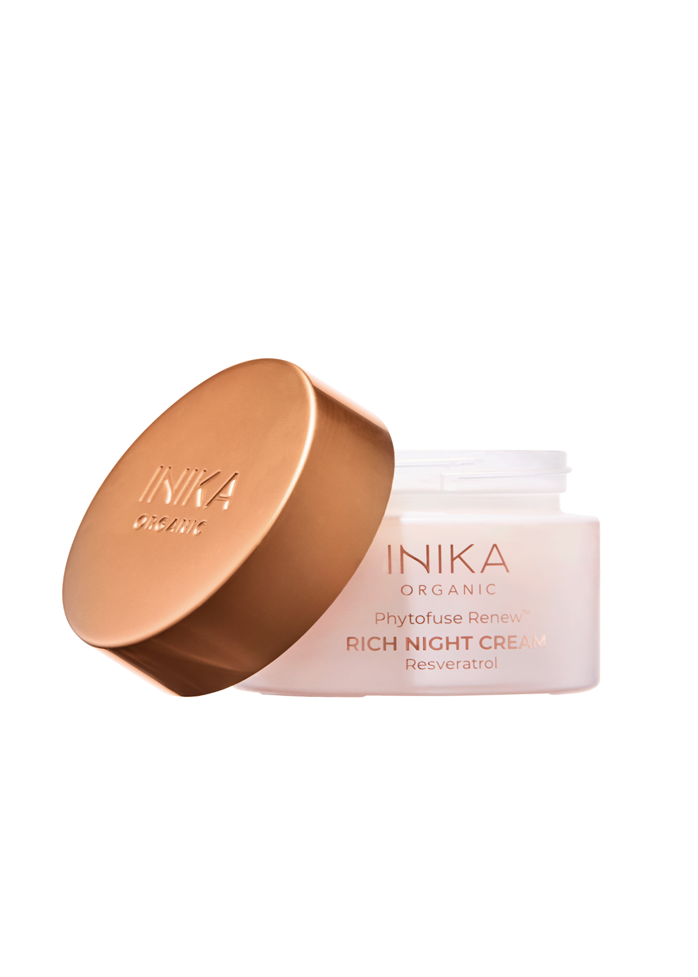 INIKA  Organic Phytofuse Renew™ Rich Night Cream