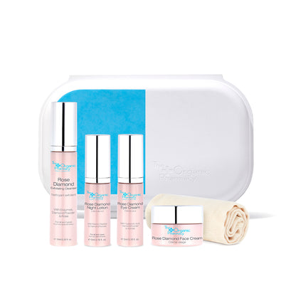 Rose Diamond Skincare Kit