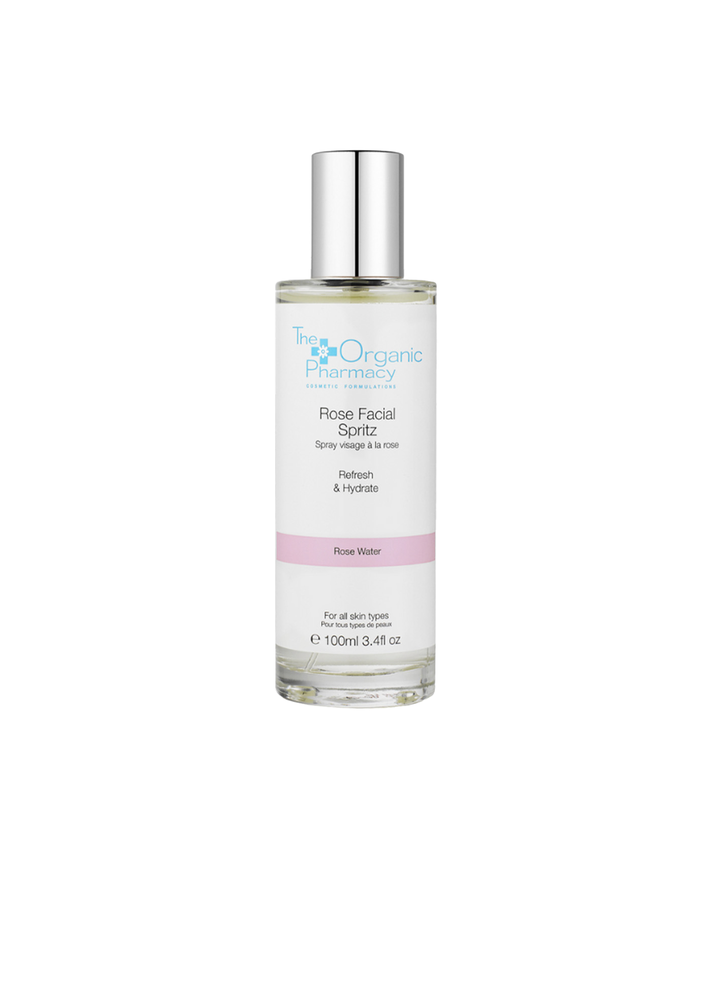 Rose Facial Spritz Toner