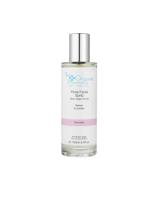 Rose Facial Spritz Toner