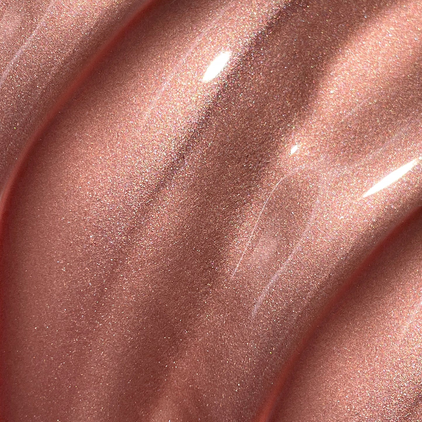 Rose Gold Hand Peel