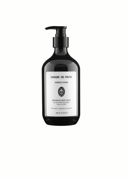 Botanical Body Wash