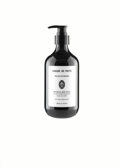 Botanical Body Wash