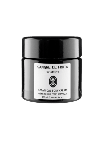 Botanical Body Cream