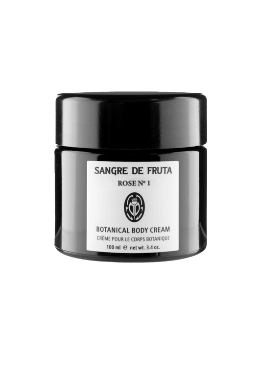 Botanical Body Cream