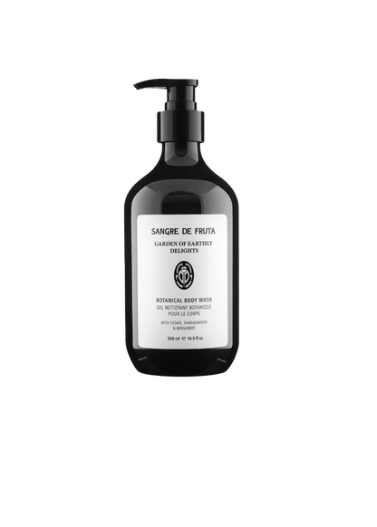 Botanical Body Wash
