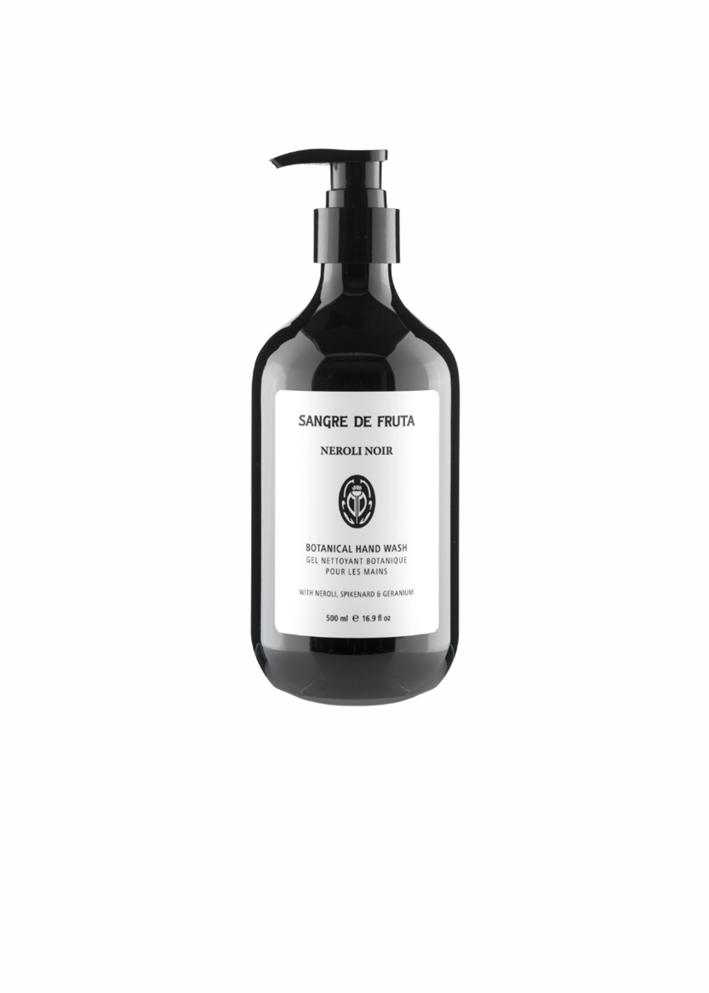 Botanical Hand Wash