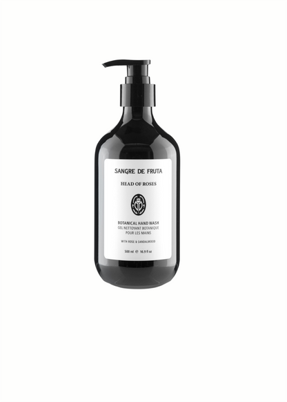 Botanical Hand Wash