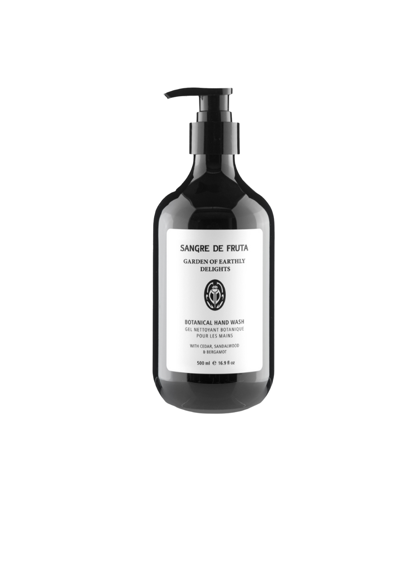 Botanical Hand Wash