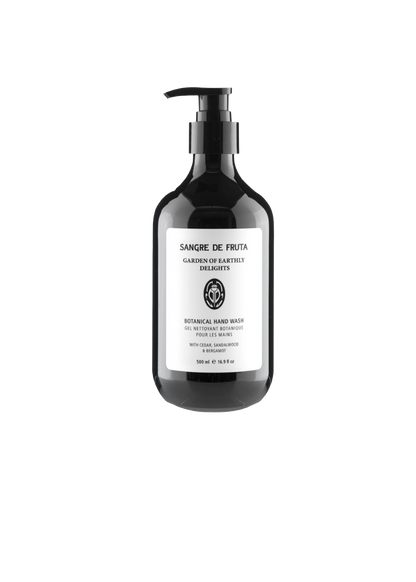 Botanical Hand Wash