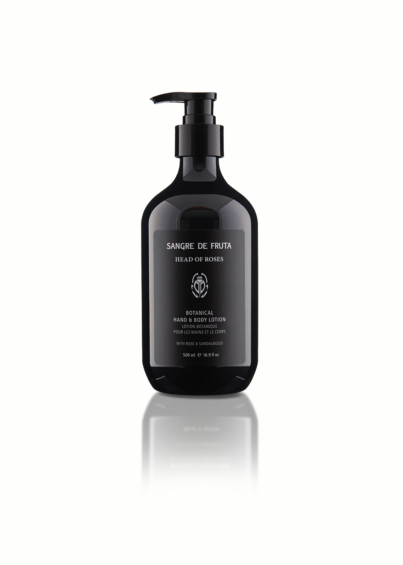 Botanical Hand and Body Lotion