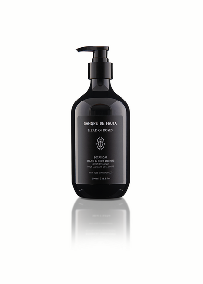 Botanical Hand and Body Lotion