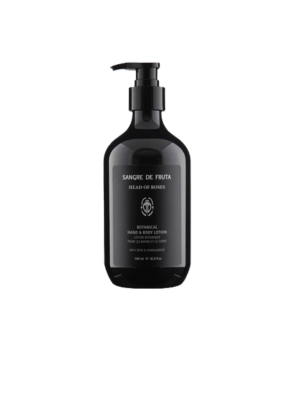 Botanical Hand and Body Lotion