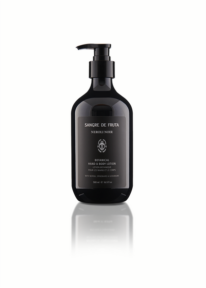 Botanical Hand and Body Lotion