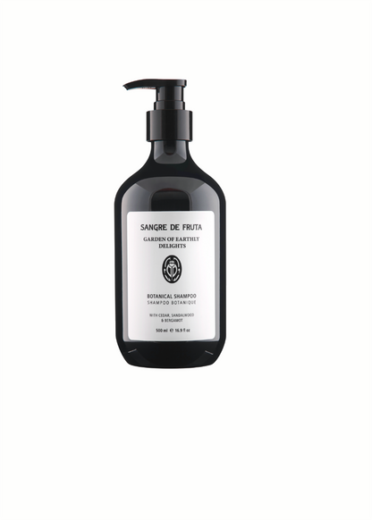Botanical Shampoo