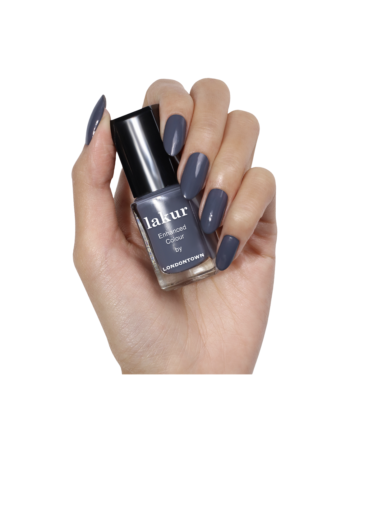 Lakur Lakur - Secret to Happiness | Londontown Clean Nail Polish | Nou•rish ...