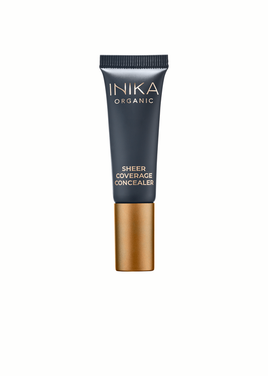 INIKA Organic Sheer Coverage Concealer