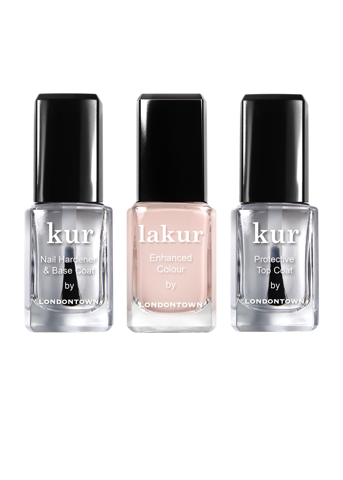 Sheer Mani Set