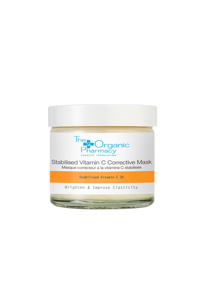 Stabilized Vitamin C Corrective Mask