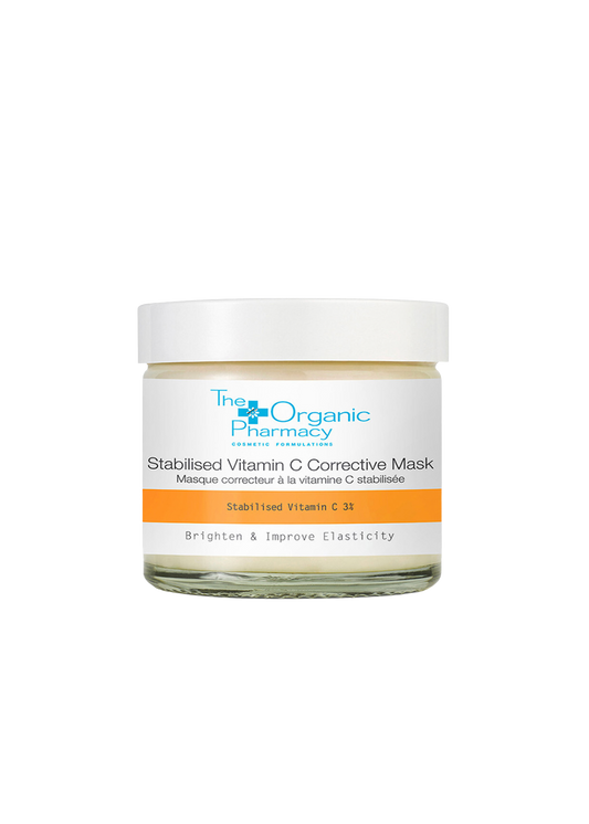 Stabilized Vitamin C Corrective Mask