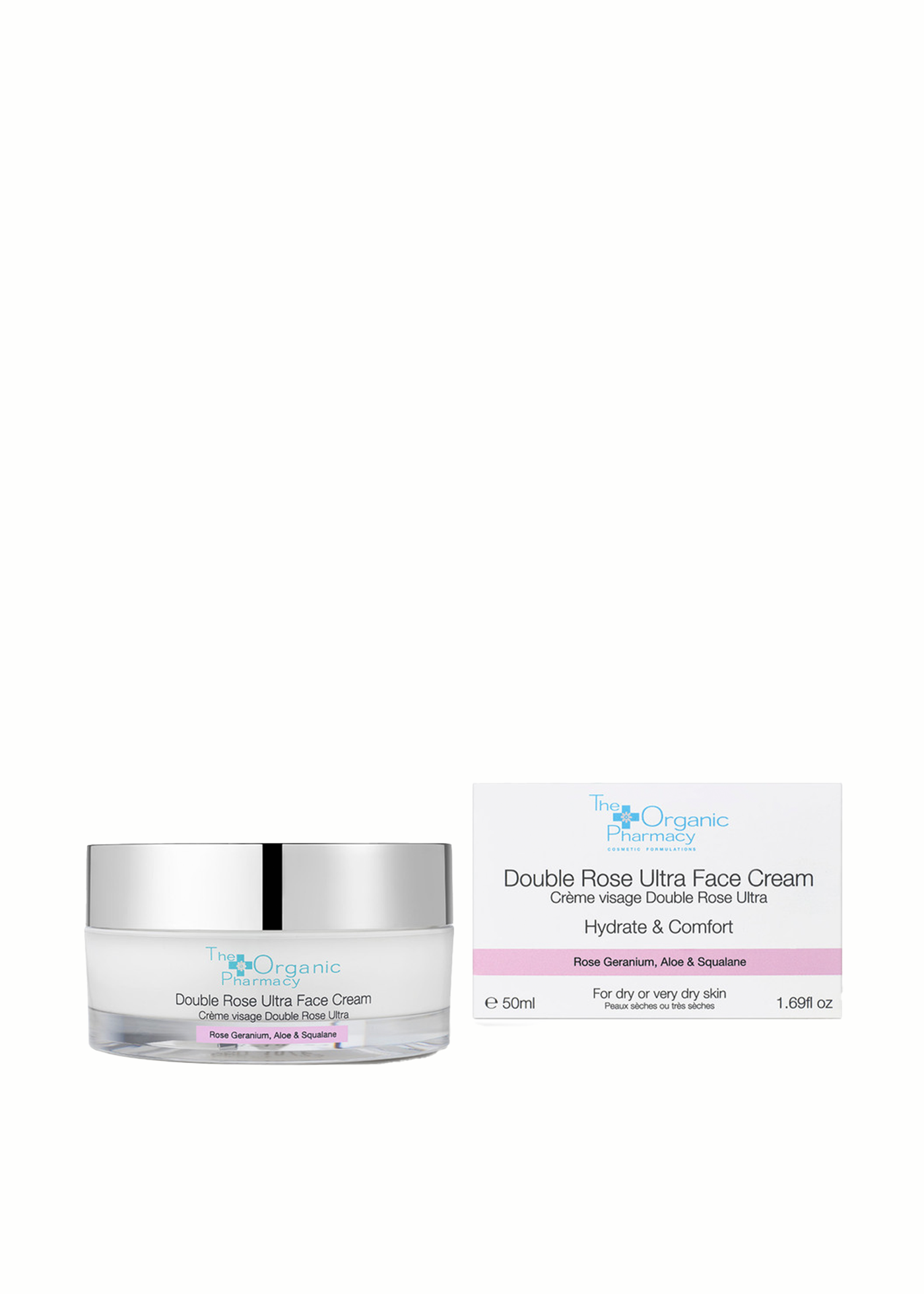 Double Rose Ultra Face Cream